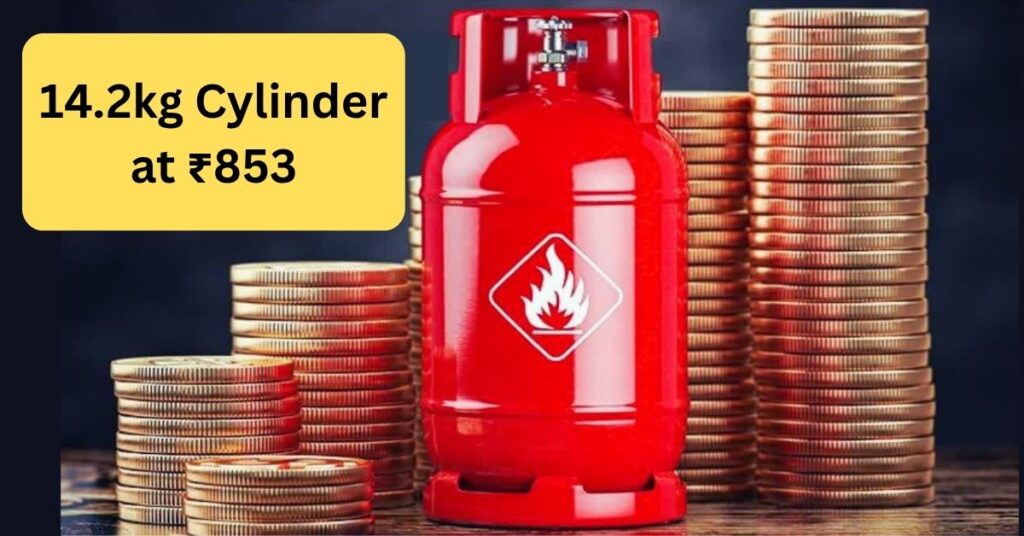 LPG Gas Price