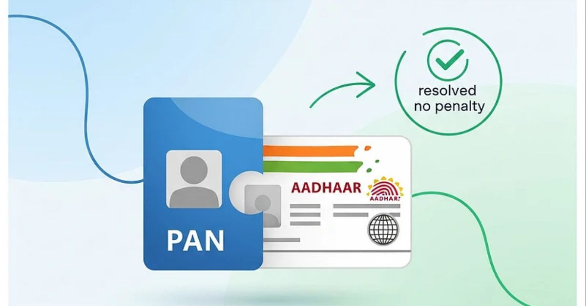PAN Aadhaar Linking Rules 2025