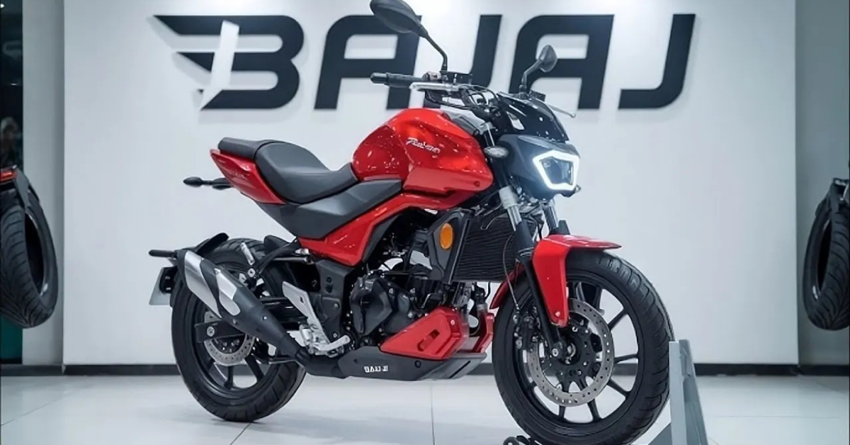 Bajaj Pulsar NS 250