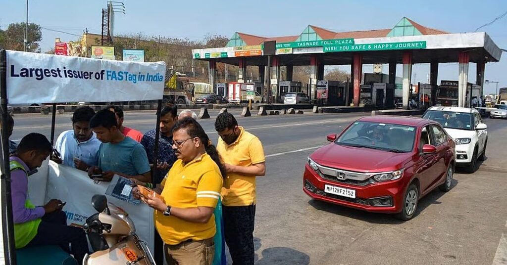 NHAI Simplifies FASTag KYV Process for Vehicle Owners