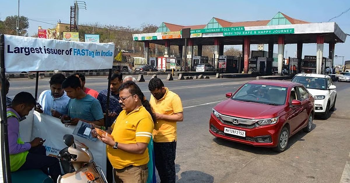 NHAI Simplifies FASTag KYV Process for Vehicle Owners