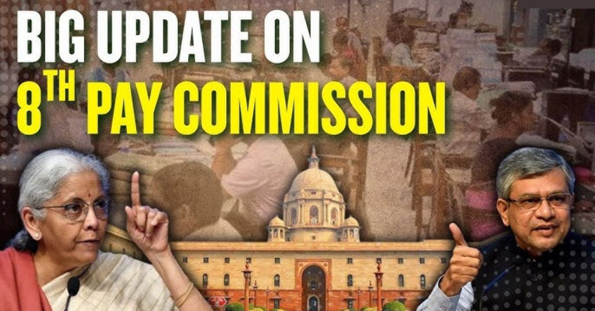 Cabinet Approves 8th Pay Commission 2025